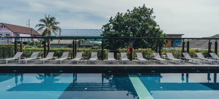 甜蜜玛丽娜精品酒店-飞行员-普吉机场(Sugar Marina Hotel -Aviator- Phuket Airport)图片