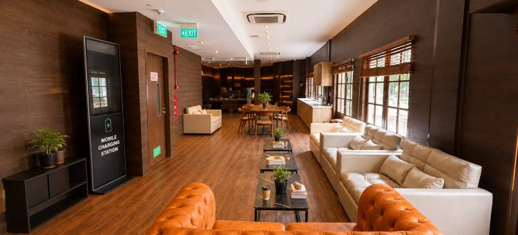 武吉士社交-全新装修(Bugis Social-Newly Renovated)图片