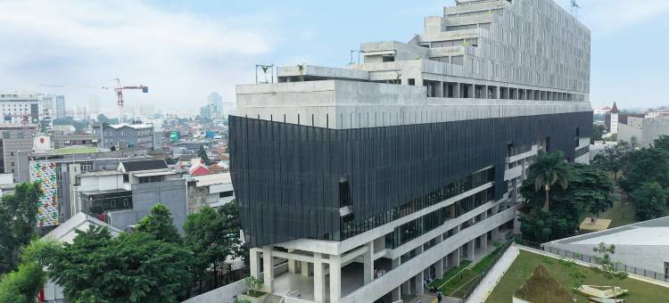 拉登萨利馆，ARTOTEL精选(Paviliun Raden Saleh, ARTOTEL Curated)图片