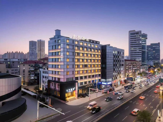 全季酒店(烟台滨海广场烟台山公园店)