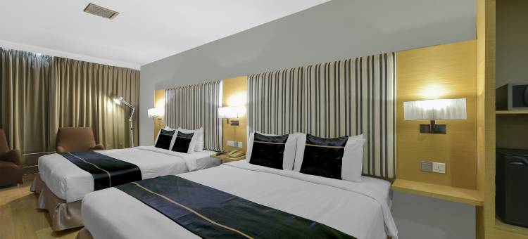 Sunday Hotel Subang图片