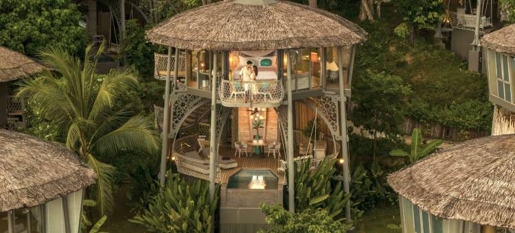 普吉阁遥岛树屋别墅度假村 - 限成人(TreeHouse Villas Koh Yao - Adults Only)图片