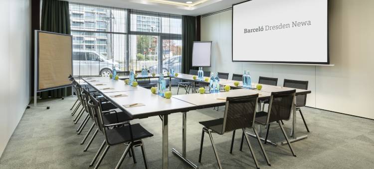 巴塞罗·德累斯顿·纽瓦(Barceló Dresden Newa)图片