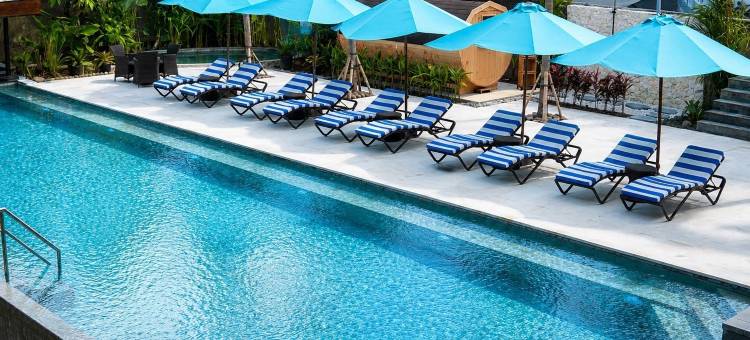 巴厘岛沃特马克Spa酒店(Watermark Hotel & Spa Bali)图片