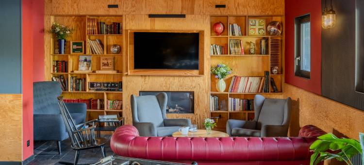 里尔艾克罗酒店(Eklo Hotels Lille)图片