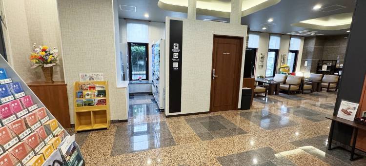 露樱酒店谏早交流道店(HOTEL ROUTE-INN  ISAHAYA INTER)图片