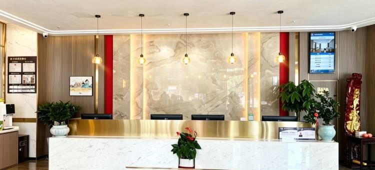 陇县华雍美筑酒店(东紫花城店)图片