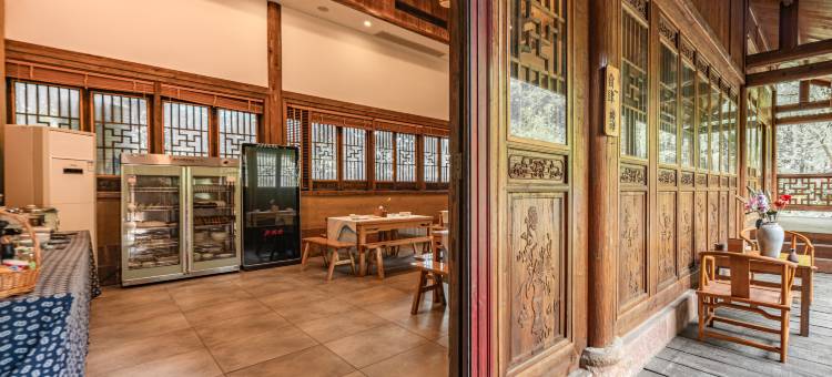 张家界龙舍土家庄园民宿图片