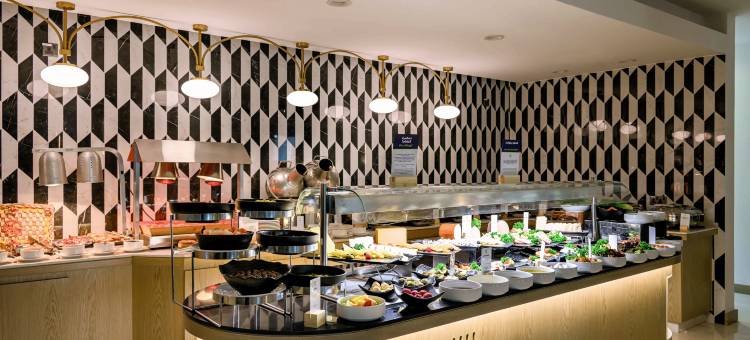 吉达安达卢斯购物中心酒店(DoubleTree by Hilton Jeddah Al Andalus Mall)图片