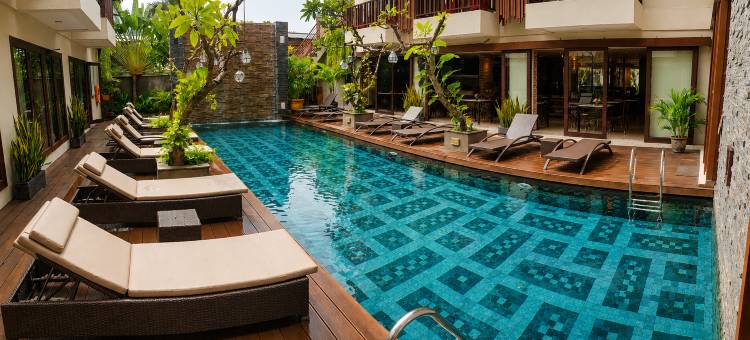 水明漾德普瑞玛酒店(d'primahotel Seminyak)图片