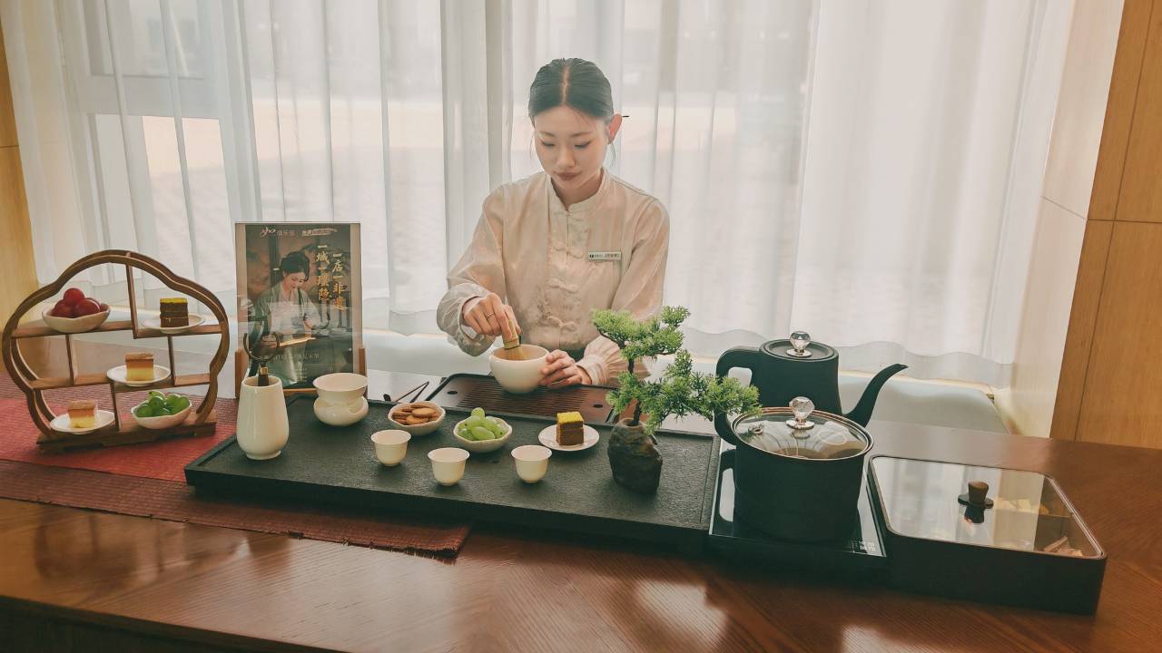 建国璞隐酒店(衡水枣强店)图片