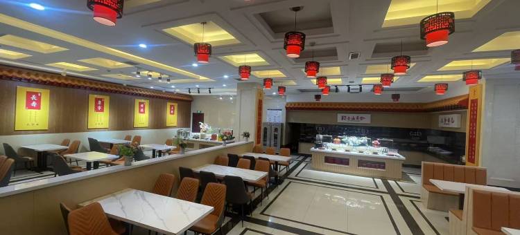 青岛隐香山酒店(城阳区农业大学地铁站店)图片