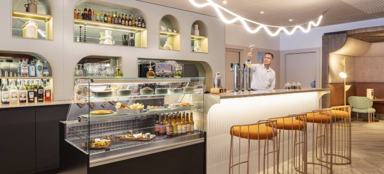 马赛普拉多大道诺富特酒店(Novotel Marseille Centre Prado Vélodrome)图片