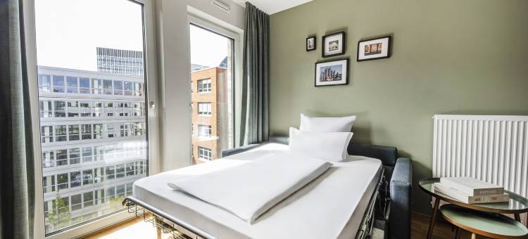 布雷拉服务式公寓法兰克福西部(Brera Serviced Apartments Frankfurt West)图片