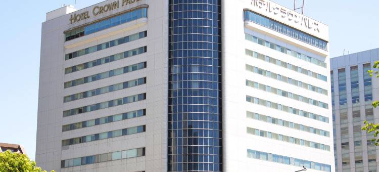 滨松皇冠饭店(Hotel Crown Palais Hamamatsu)图片