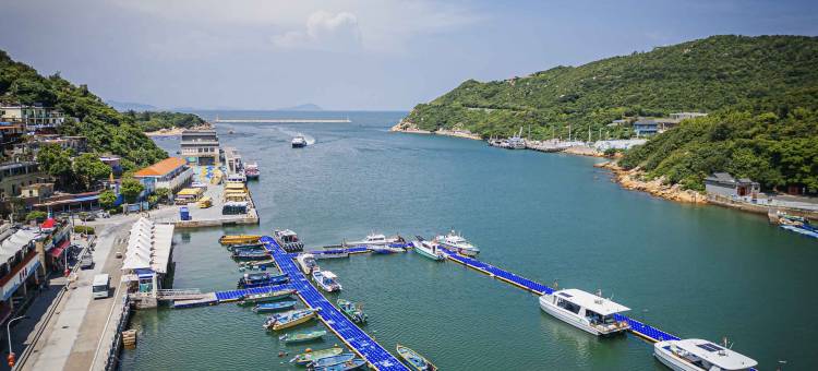 珠海东澳岛悦馨客栈图片