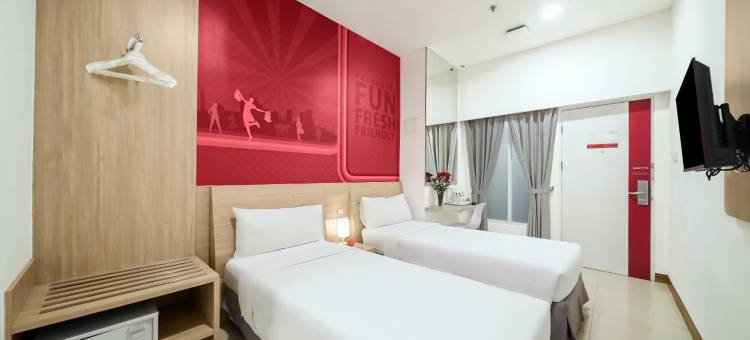 普鲁特村最爱酒店(Favehotel Pluit Junction)图片