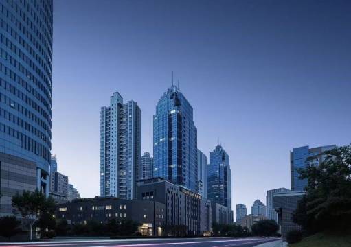 上海北外滩外白渡桥轻居酒店图片