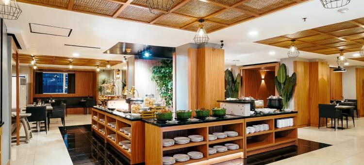 阿斯顿普鲁伊特酒店及公寓(Aston Pluit Hotel & Residence)图片