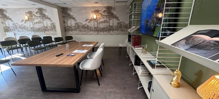 The Originals City, Le Patio, Cholet Nord图片