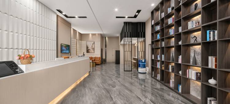 艺选酒店(湛江金沙湾店)图片