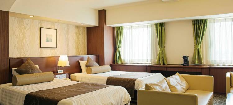 大阪广场酒店(Hotel Plaza Osaka)图片