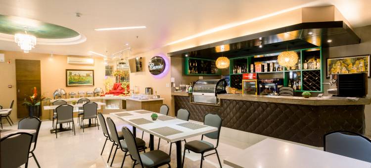 倾城及套房酒店(Allure Hotel & Suites)图片