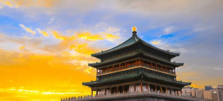 唯斯设计师公寓(西安钟鼓楼永宁门地铁站店)图片