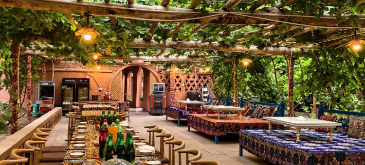 吐鲁番之友·阿达西民宿(葡萄沟景区青蛙巷店)图片