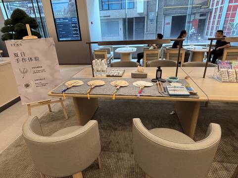 全季南昌红谷滩秋水广场云端酒店图片