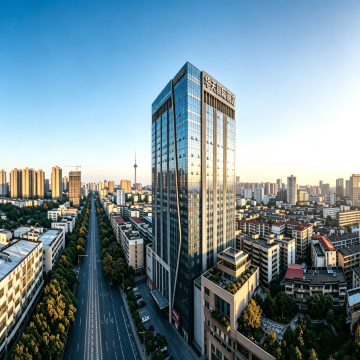 株洲华天国际酒店(湖南工业大学炎帝广场站店)图片