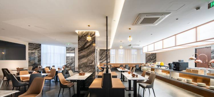 美豪丽致酒店(烟台站吾悦广场店)图片
