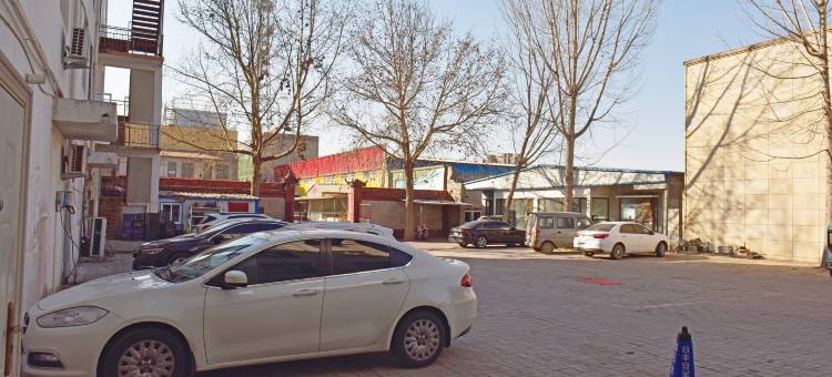 尚客优酒店(威县中华大街店)图片