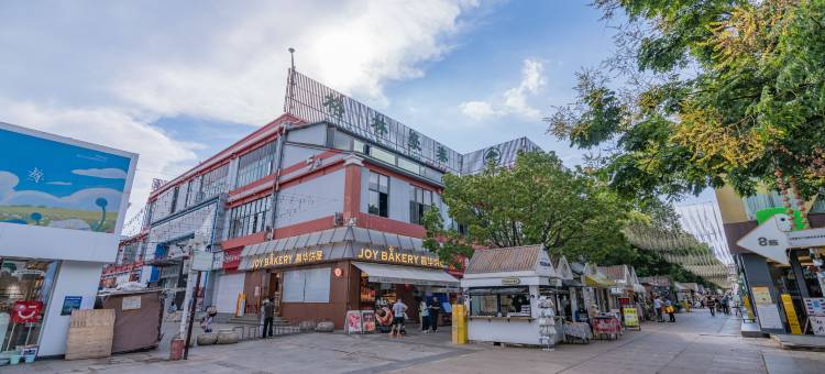 格林豪泰(昆明高铁南站大学城地铁站仕林街店)图片