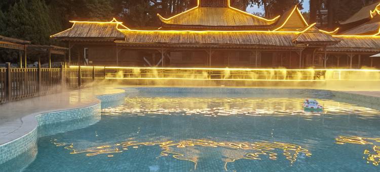 安境·水中天隐奢疗愈海景酒店(秦皇岛北戴河鸽子窝公园店)图片