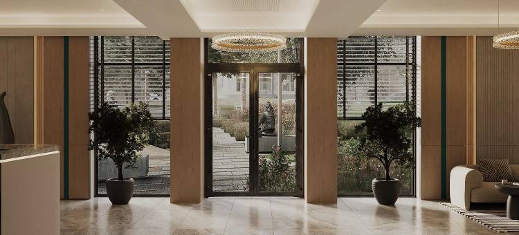 云朗商旅酒店(阿拉套中央广场店)(Yunlang Business Travel Hotel)图片