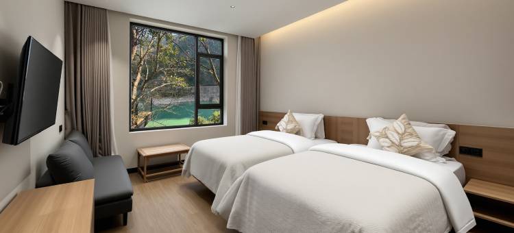爱上怒江·秘境湾康养旅居度假山居(怒江福贡店)图片