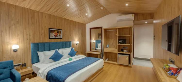 克拉丽奥德雷内斯岗托克酒店(距离MG玛格5公里)(Clarion Hotel de Renees Gangtok ( 5km from MG Marg))图片