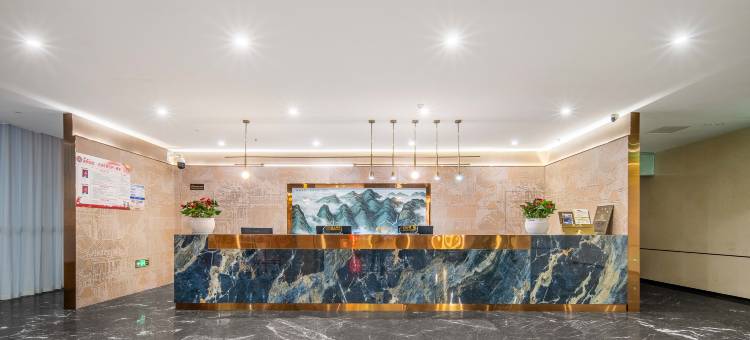 长旅沁庐云栖酒店(井冈山风景区店)图片