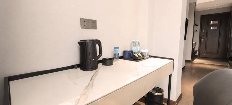 星呈酒店(新余一中赣西民俗风情街店)图片
