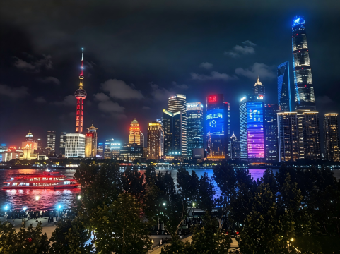 上海外滩逸扉酒店图片