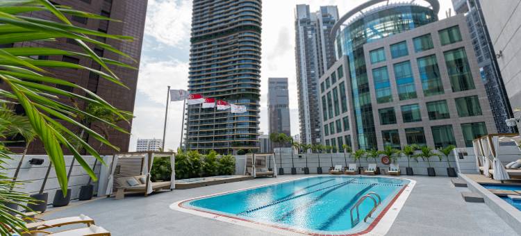 新加坡 M 酒店(M Hotel Singapore City Centre)图片