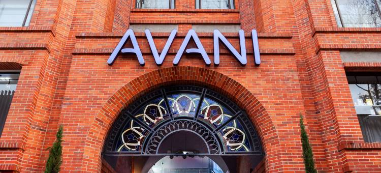 波哥大 T 区安凡尼皇家酒店(前身为 NH 波哥大波西米皇家酒店)(Avani Royal Zona T Bogota)图片