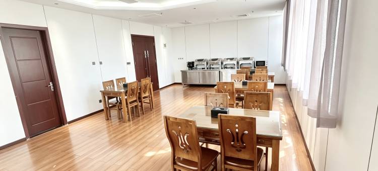 咸阳兴平帝铂酒店(纺织工业园店)图片