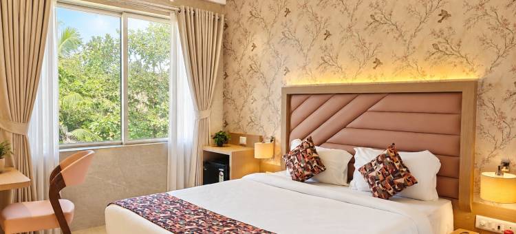 Stellos Hotel Mumbai图片