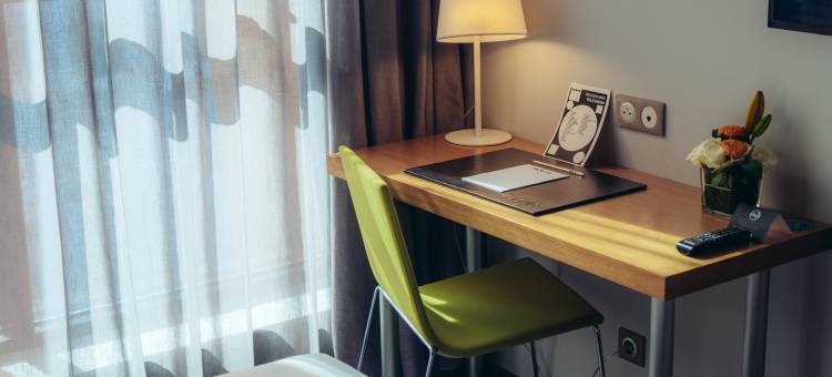 卡萨布兰卡市中心欧诺莫酒店(Onomo Hotel Casablanca City Center)图片