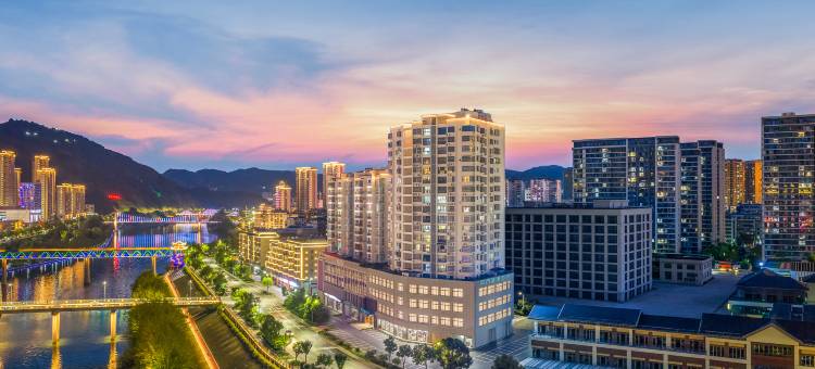 城市便捷酒店(十堰竹山店)图片