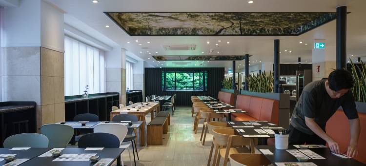 美茵河畔法兰克福火车总站东横INN(Toyoko Inn Frankfurt am Main Hauptbahnhof)图片