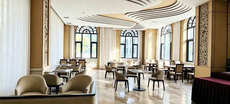 延安红星园国际酒店(杨家岭枣园革命旧址店)图片