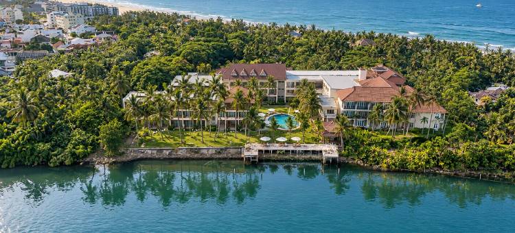会安Riverbeach M Village度假村，Modern Village Lifestyle品牌(M Village Resort Riverbeach Hoi An, a brand of Modern Village Lifestyle)图片